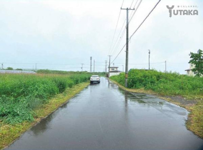 【外観】 | 白糠町西庶路東2条南4丁目3-2土地