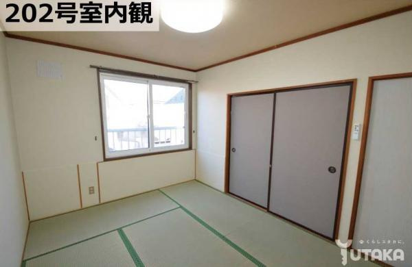 【内装】 | ◎収益物件◎星が浦大通5丁目収益アパート