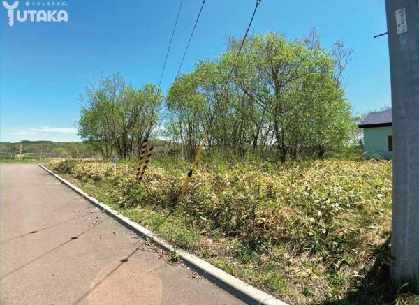 【前面道路含む現地写真】 | 柏東7丁目142売地