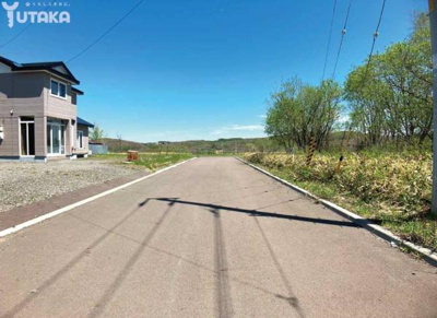 【前面道路含む現地写真】 | 柏東7丁目142売地