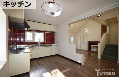 【キッチン】 | ◎収益物件◎星が浦北5丁目売家