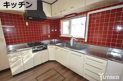 【キッチン】 | ◎収益物件◎星が浦北5丁目売家