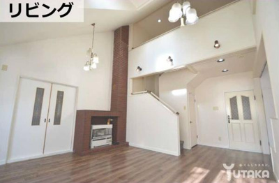 【居間・リビング】 | ◎収益物件◎星が浦北5丁目売家