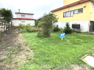 【外観】 | 大楽毛北2丁目27-15売地