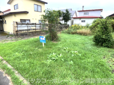 【外観】 | 大楽毛北2丁目27-15売地