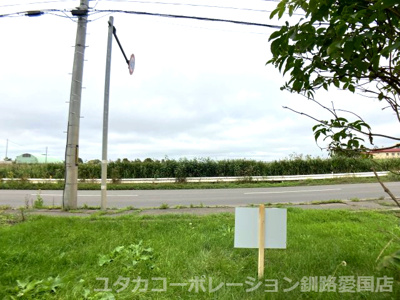 【展望】 | 大楽毛北2丁目27-15売地