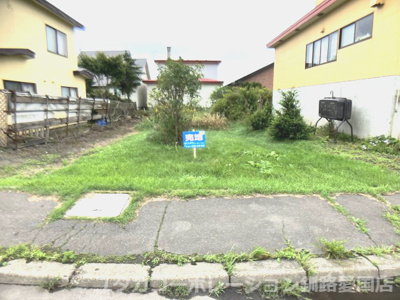 【外観】 | 大楽毛北2丁目27-15売地