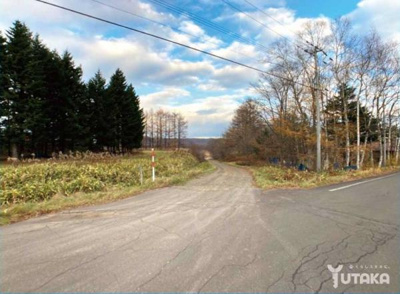 【外観】 | 阿寒郡鶴居村字幌呂332-8売地