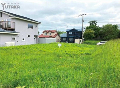 【外観】 | 柏東5丁目76売地