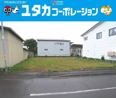 【外観】 | 阿寒町中央4丁目32-23，151，164売地