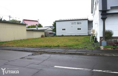 【外観】 | 阿寒町中央4丁目32-23，151，164売地