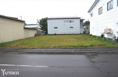 【外観】 | 阿寒町中央4丁目32-23，151，164売地