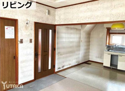 【居間・リビング】 | 桜ヶ岡5丁目42-64売家