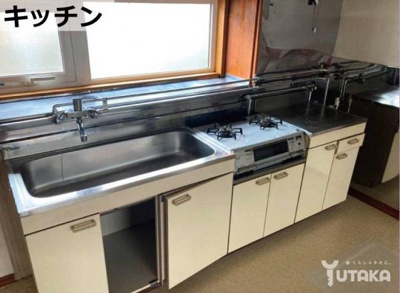 【キッチン】 | 桜ヶ岡5丁目42-64売家