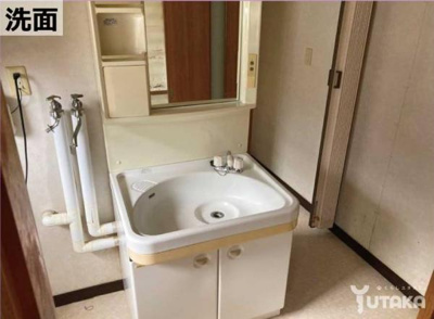 【洗面所】 | 桜ヶ岡5丁目42-64売家