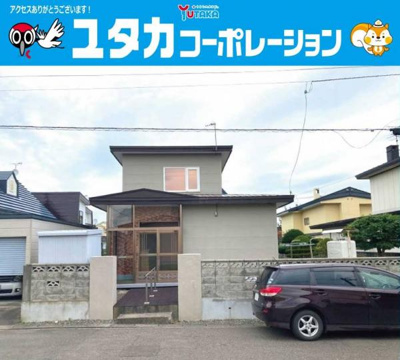 【外観】 | 桜ヶ岡5丁目42-64売家