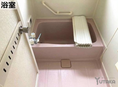 【浴室】 | 桜ヶ岡5丁目42-64売家