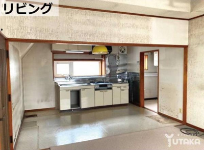 【居間・リビング】 | 桜ヶ岡5丁目42-64売家