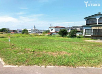 【外観】 | 大楽毛4丁目2-1売地