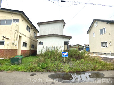 【外観】 | 大楽毛南3丁目4-100売地