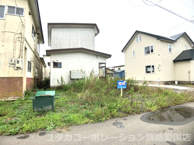 【外観】 | 大楽毛南3丁目4-100売地