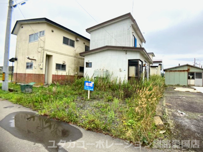 【外観】 | 大楽毛南3丁目4-100売地