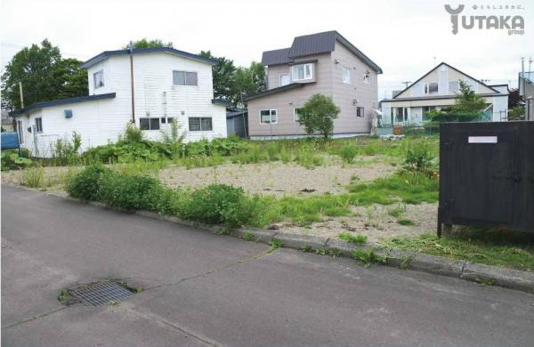 【外観】 | 阿寒町北町2丁目34-105売地