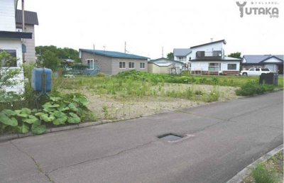 【外観】 | 阿寒町北町2丁目34-105売地