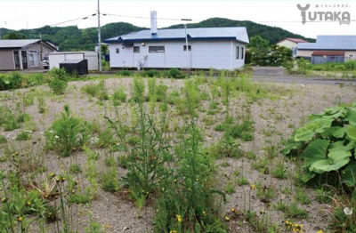 【外観】 | 阿寒町北町2丁目34-105売地