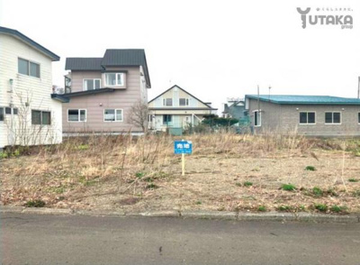 【外観】 | 阿寒町北町2丁目34-105売地