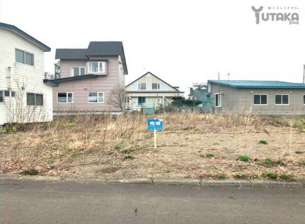 【外観】 | 阿寒町北町2丁目34-105売地