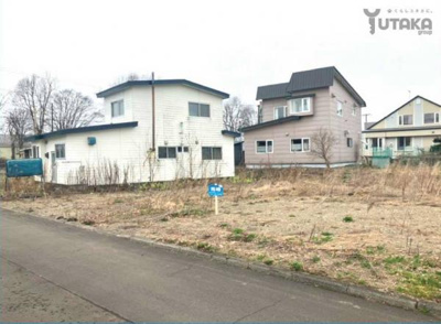 【外観】 | 阿寒町北町2丁目34-105売地