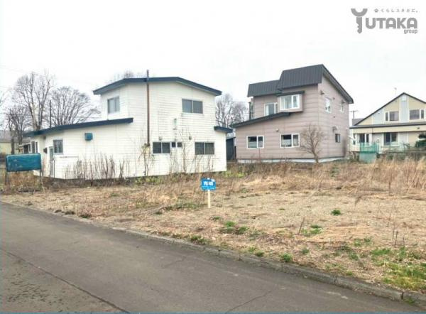 【外観】 | 阿寒町北町2丁目34-105売地