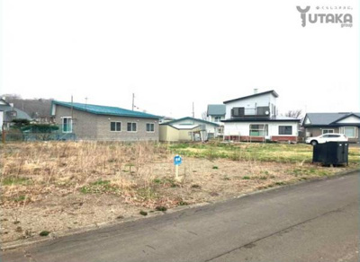 【外観】 | 阿寒町北町2丁目34-105売地