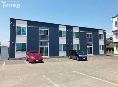 【外観】 | ◎収益物件◎昭和中央1丁目中古アパート2棟