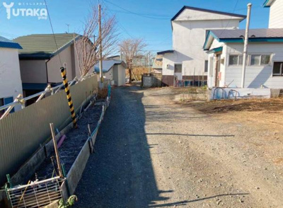 【外観】 | 弥生1丁目9-1売地