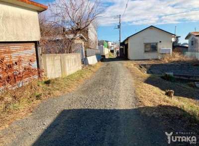 【外観】 | 弥生1丁目9-1売地