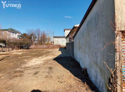 【外観】 | 弥生1丁目9-1売地