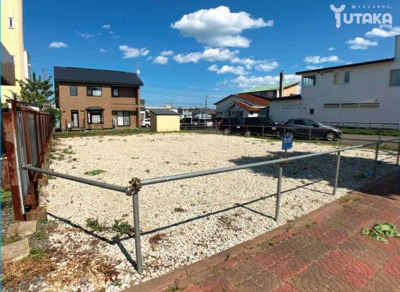 【外観】 | 共栄大通2丁目売地