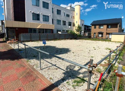 【外観】 | 共栄大通2丁目売地