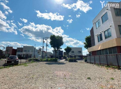 【外観】 | 共栄大通2丁目1-4売地