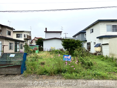 【外観】 | 大楽毛西1丁目184-34売地