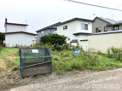 【外観】 | 大楽毛西1丁目184-34売地