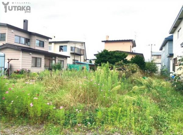 【外観】 | 大楽毛西1丁目184-34売地