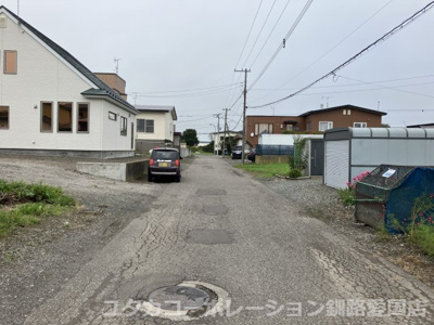 【周辺】 | 大楽毛西1丁目184-34売地