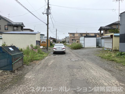 【周辺】 | 大楽毛西1丁目184-34売地