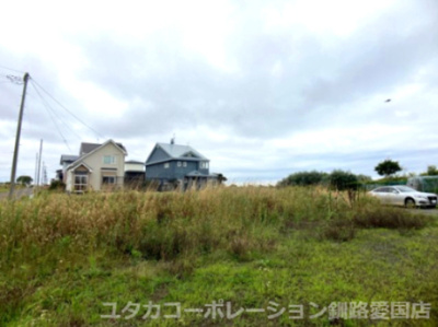 【外観】 | 大楽毛南5丁目３-５売地