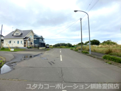 【外観】 | 大楽毛南5丁目3-5売地