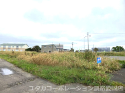 【外観】 | 大楽毛南5丁目3-5売地
