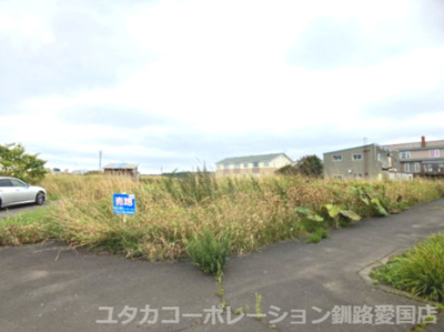 【外観】 | 大楽毛南5丁目3-5売地